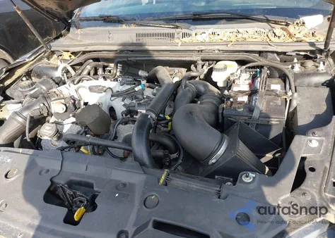 2014 Ford Taurus Sho z USA, uszkodzony, nr VIN 1FAHP2KT5EG136579